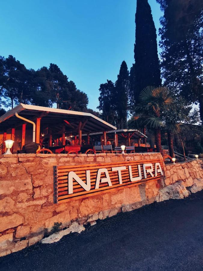 Mobile Home More Porton Nature Hideouts Rovinj Exterior foto