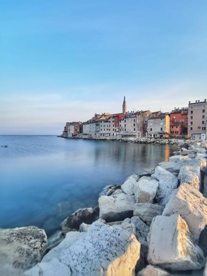 Mobile Home More Porton Nature Hideouts Rovinj Exterior foto