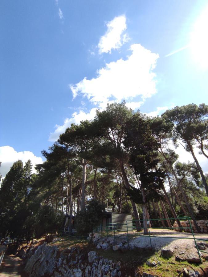 Mobile Home More Porton Nature Hideouts Rovinj Exterior foto