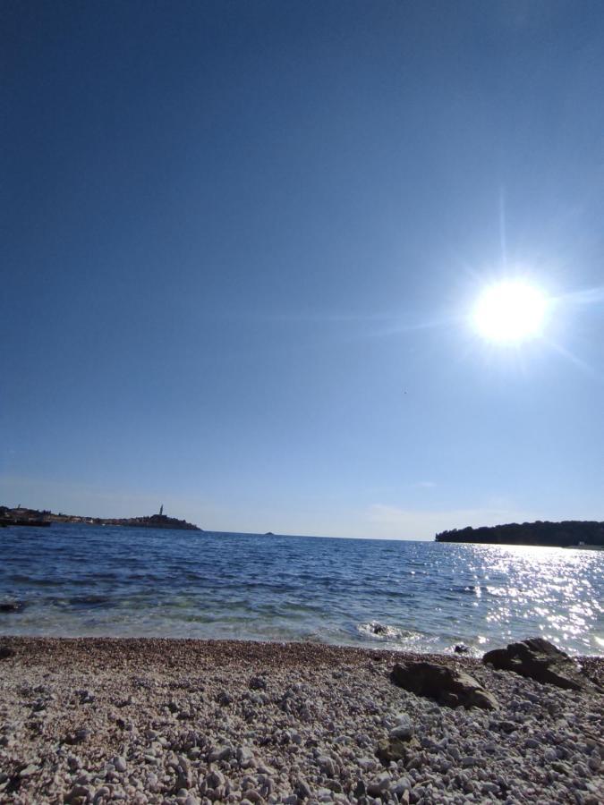 Mobile Home More Porton Nature Hideouts Rovinj Exterior foto